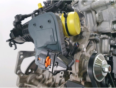 Moteur type HN01-1617296180 - Peugeot 2008 I PH.2 - X1-6388R