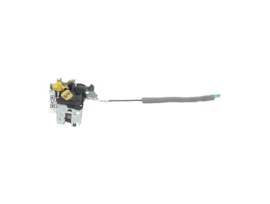 Rear lid lock used - Audi Q4 - 4M0827506E