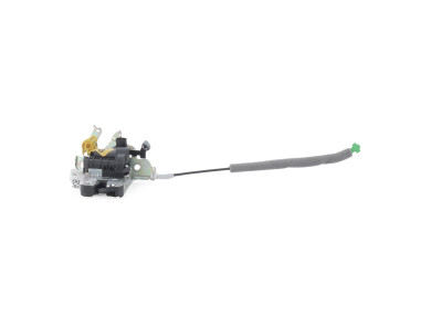 Rear lid lock - Audi Q4 - Noir - 4M0827506E - S1-5531X