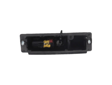 Rear tailgate handle - Audi Q4 - Noir - 4K8827574F - V1-5414U
