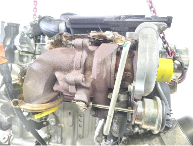 Moteur type 8HZ - Peugeot 206 + - F1-7204C