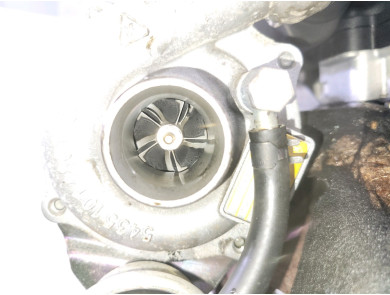 Moteur type 8HZ - Peugeot 206 + - F1-7204C
