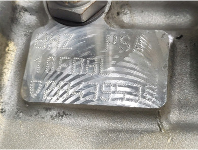 Engine type 8HZ - Peugeot 206 + - F1-7204C