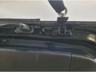 Hayon - Audi Q4 - Noir - 89E827025B - I1-5413E
