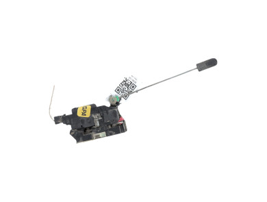 Serrure de porte avant gauche - Renault KANGOO EXPRESS I PH.2 - Jaune Clair - 8200727508 - V0-1850N