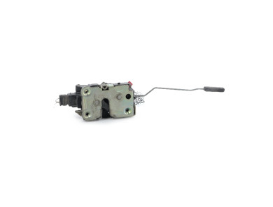 Serrure de porte avant gauche - Renault KANGOO EXPRESS I PH.2 - Jaune Clair - 8200727508 - V0-1850N