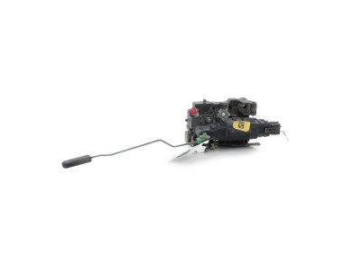 Serrure de porte avant gauche - Renault KANGOO EXPRESS I PH.2 - Jaune Clair - 8200727508 - V0-1850N