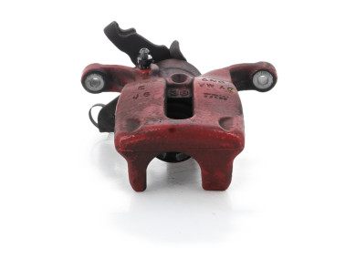 Left rear brake caliper - Volkswagen POLO VI PH.1 - 2Q0615423B - U1-3779C