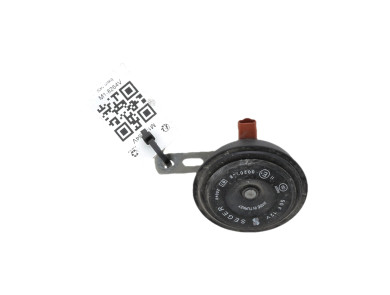 Horn - Renault TWIZY - Noir - 256109649R - M1-8264V
