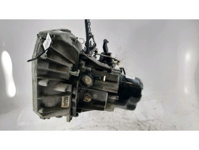 Gearbox type JH3334 - Renault CLIO IV PH.1 - Y0-9746T