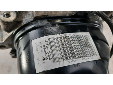 Gearbox type JH3334 - Renault CLIO IV PH.1 - Y0-9746T