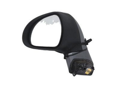 Left wing mirror - Peugeot 207 CC - Gris Fonce - 8153AY - R1-1811R