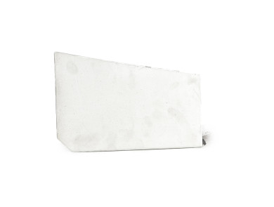 Fuel door - Peugeot BOXER III PH.2 - Blanc - 1615087080 - A1-2195W