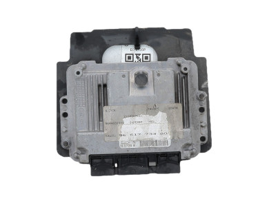Engine calculator - Citroen C4 I PH.1 - 9661773380 - E0-8135P