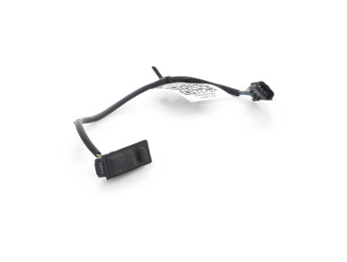 Rear tailgate handle - Nissan QASHQAI II PH.1 - 90940-EY20A - R0-3258Z