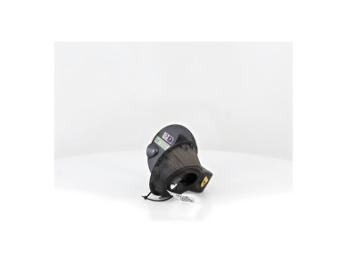 Fuel door - Peugeot 207 CC - Gris Fonce - 1517E6 - I1-1655Z
