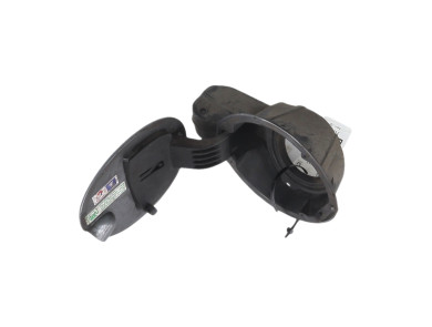 Fuel door - Peugeot 207 CC - Gris Fonce - 1517E6 - I1-1655Z