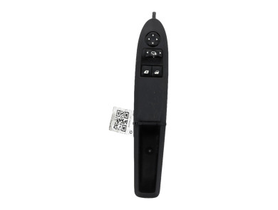 Left window-lift switch panel - Citroen DS3 I PH.1 - 98127152XT - I1-7453Y
