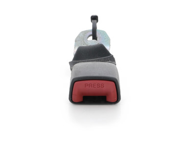 Attache ceinture sécurité arrière gauche occasion - Peugeot 107 - 16084063XZ