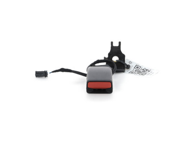 Left rear belt clip - Peugeot 208 II PH.1 - 98265554XT - R1-3787U