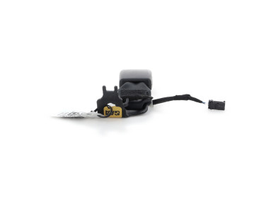 Left rear belt clip - Peugeot 208 II PH.1 - 98265554XT - R1-3787U