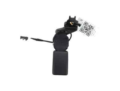 Left rear belt clip - Peugeot 208 II PH.1 - 98265554XT - R1-3787U