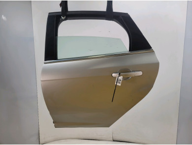 Porte arrière gauche - Ford FOCUS III PH.1 - Gris Clair - 2172760 - B1-6044W