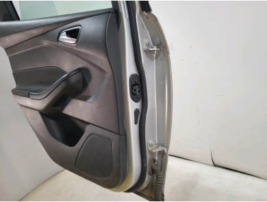 Rear left door - Ford FOCUS III PH.1 - Gris Clair - 2172760 - B1-6044W