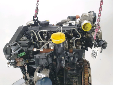 Engine type K9K400 - Nissan NOTE I PH.2 - J1-6218B