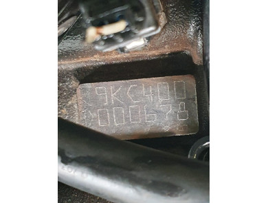 Engine type K9K400 - Nissan NOTE I PH.2 - J1-6218B