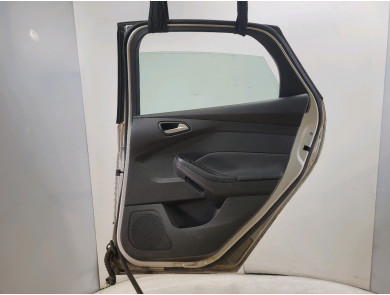 Right rear door - Ford FOCUS III PH.1 - Gris Clair - 2172759 - Z1-6090I