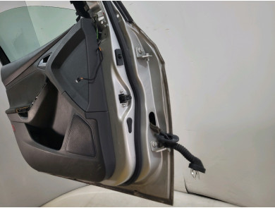 Porte avant gauche - Ford FOCUS III PH.1 - Gris Clair - 2147846 - H1-6016V
