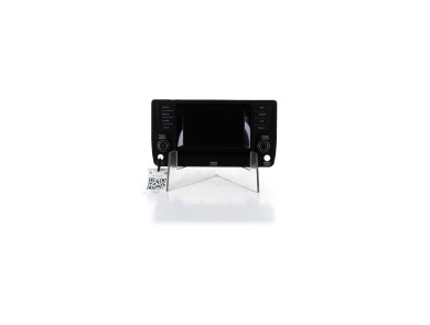 Multifunction screen - Volkswagen GOLF VII PH.1 - 5G0919605D - H0-2824I