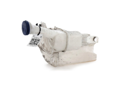 Washer fluid reservoir tank - Peugeot 107 PH.3 - B000643380 - J0-6662Z