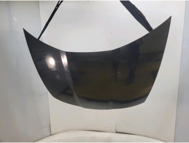 Capot - Honda CIVIC VII PH.1 - Noir - 60100SMGE00ZZ - A0-9179G