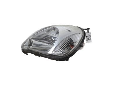 Left headlight used - Toyota YARIS - 8115052360