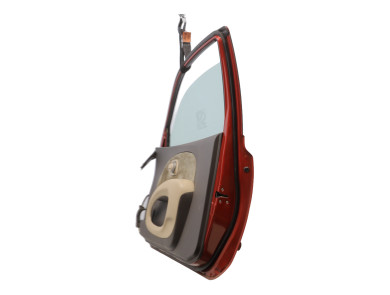 Porte droite (3 portes) - Nissan MICRA III PH.3 - Rouge Fonce - 80100-AX630- H1-5559Q