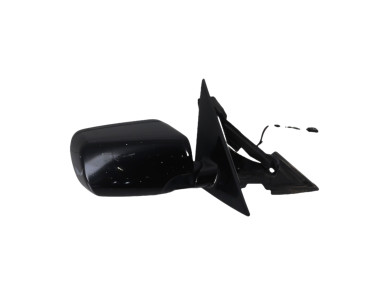 Right wing mirror - BMW SERIE 3 IV PH.1 - Noir - 51167890832 - E1-8312G