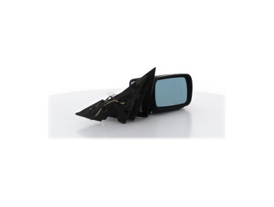 Right wing mirror - BMW SERIE 3 IV PH.1 - Noir - 51167890832 - E1-8312G