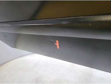 Porte gauche (3 portes) - Renault MEGANE II PH.2 - Noir - 7751474349 - C1-6901G