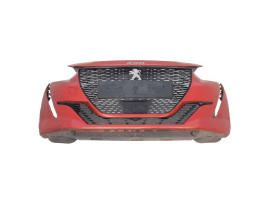 Front bumper used - Peugeot 208 - 164982671T