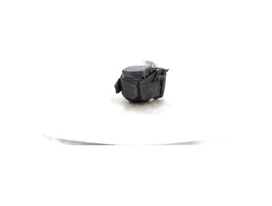 Left rear seatbelt - Citroen C3 I PH.2 - 00008975TX - N1-3562S