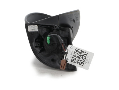 Right wing mirror - Citroen C3 I PH.2 - Gris Clair - 00008149RW - U0-0220P