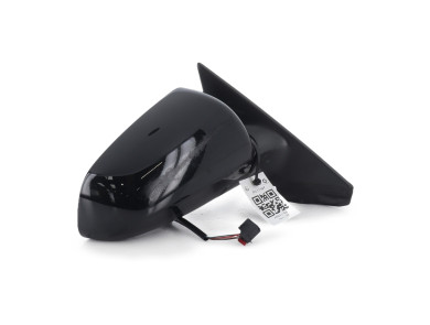 Right wing mirror - Audi A3 SPORTBACK II PH.1 - Inconnu - 8P1858532K01C - P0-1159Y