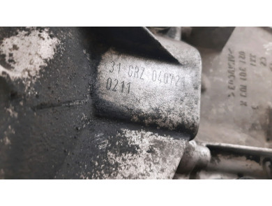 Gearbox type GRZ - Volkswagen POLO IV PH.1 - J1-9935U