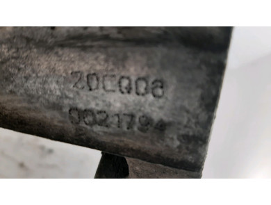 Boîte de vitesses type 20CQ08 - Citroen C3 I PH.1 - N0-9511W