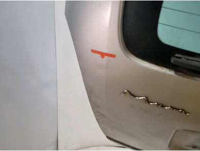 Hatchback - Lancia MUSA PH.1 - Bleu Clair - 51732303 - A1-7247Q