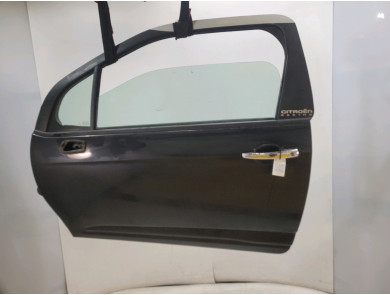 Left door (3-door models only) used - Citroen DS3 - 9804265480