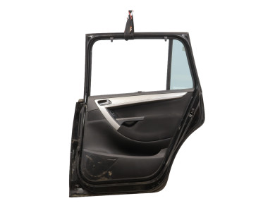 Right rear door - Citroen GRAND C4 PICASSO I - Noir - 00009008P6 - R1-5214M