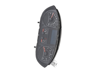 Odometer used - Peugeot BOXER - 1617438580